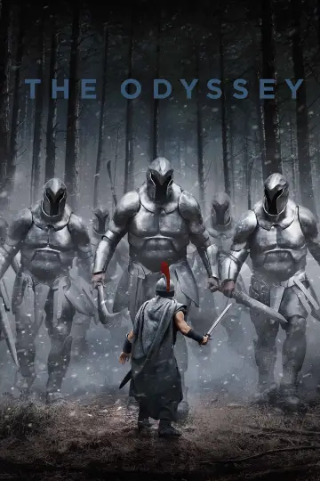 Plakat do filmu "Odyseja" #909163