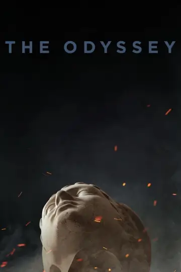 Plakat do filmu "Odyseja" #909182