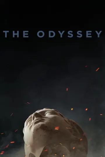 Plakat do filmu "Odyseja" #909183