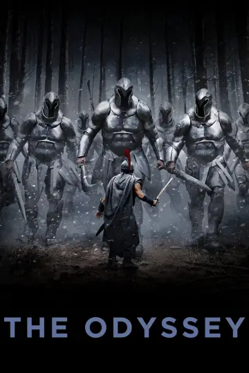 Plakat do filmu "Odyseja" #909184