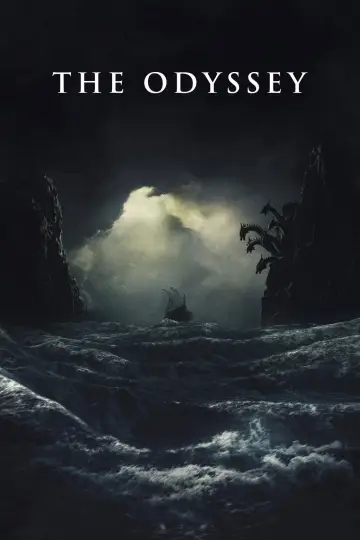 Plakat do filmu "Odyseja" #909200