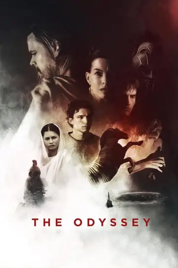 Plakat do filmu "Odyseja" #909202
