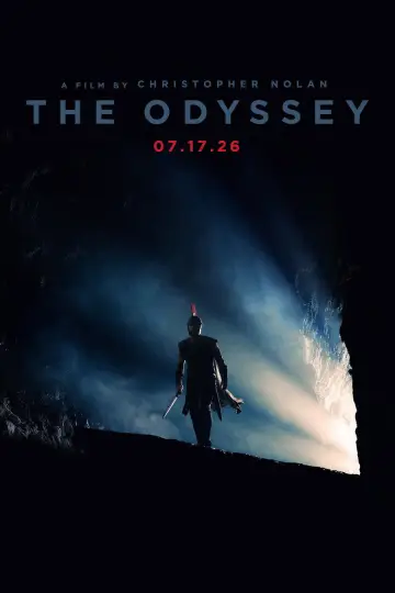 Plakat do filmu "Odyseja" #909206
