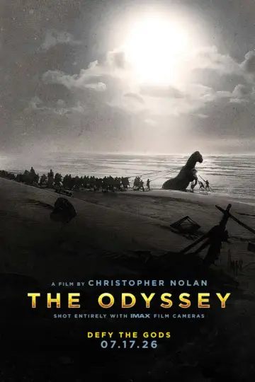 Plakat do filmu "Odyseja" #909231