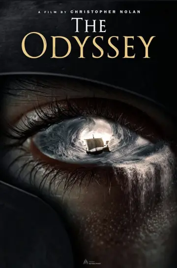 Plakat do filmu "Odyseja" #909233