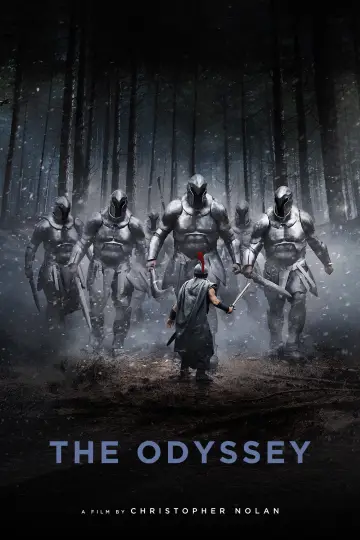 Plakat do filmu "Odyseja" #924781