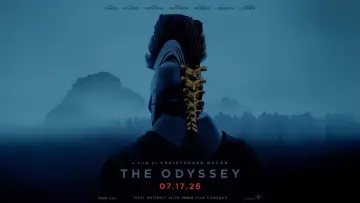 Zasłona do filmu "Odyseja" #952081