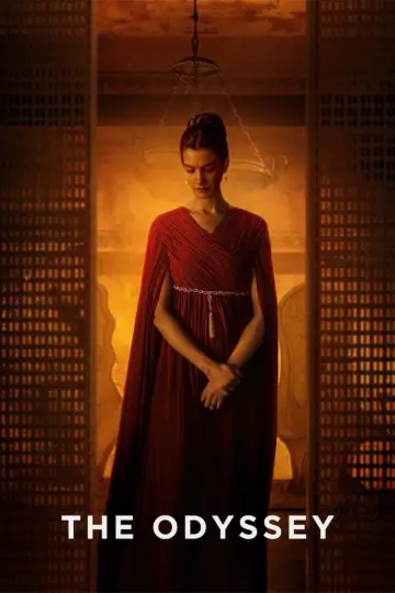 Plakat do filmu "Odyseja" #952092
