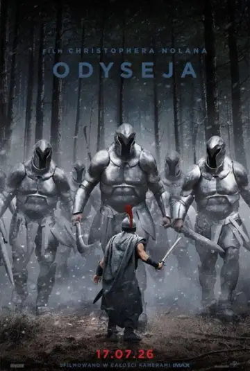 Plakat do filmu "Odyseja" #952110