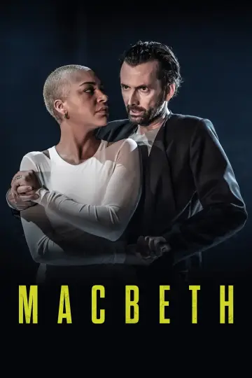 Plakat do filmu "Macbeth" #1913663