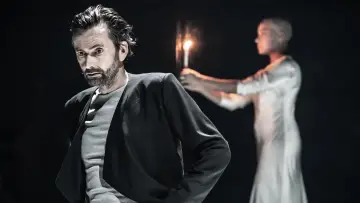 Zasłona do filmu "Macbeth" #656937