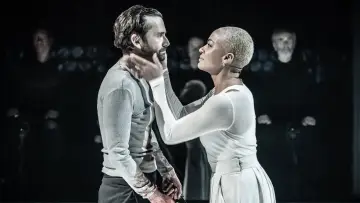Zasłona do filmu "Macbeth" #656938