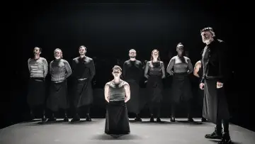 Zasłona do filmu "Macbeth" #656940