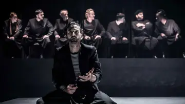 Zasłona do filmu "Macbeth" #656945