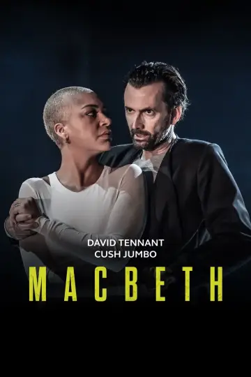 Plakat do filmu "Macbeth" #656953