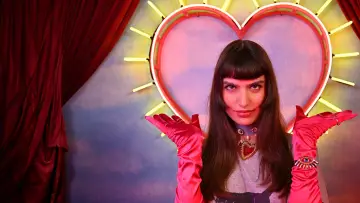 Zasłona do filmu "Trago Seu Amor" #1212552