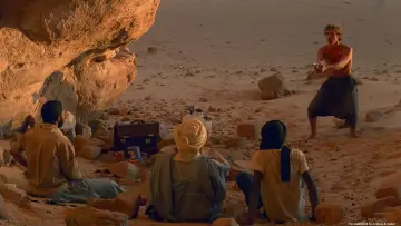 Zasłona do filmu "Fin de viaje, Sahara" #1765688