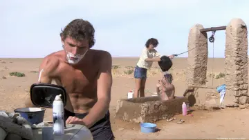 Zasłona do filmu "Fin de viaje, Sahara" #1765692