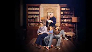 Zasłona do filmu "Chers parents" #1742726