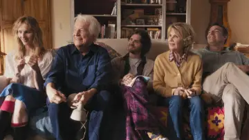 Zasłona do filmu "Chers parents" #766306