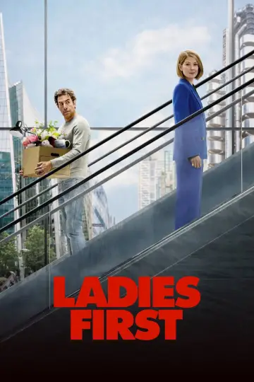 Plakat do filmu "Panie przodem" #814531