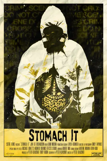 Stomach It plakat