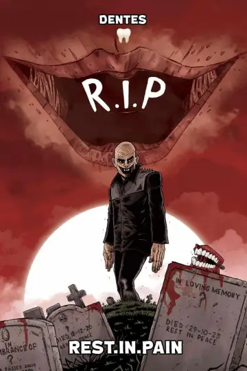 Plakat do filmu "The R.I.P Man" #694868