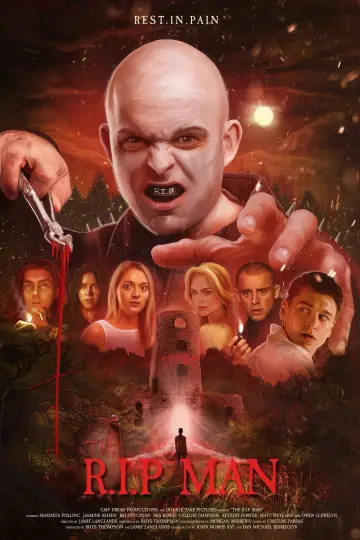 Plakat do filmu "The R.I.P Man" #694869