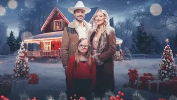 Zasłona do filmu "A Christmas in New Hope" #1153034