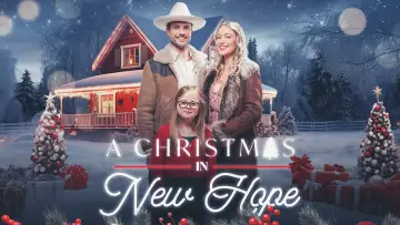Zasłona do filmu "A Christmas in New Hope" #1153035