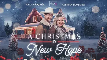 Zasłona do filmu "A Christmas in New Hope" #1153036