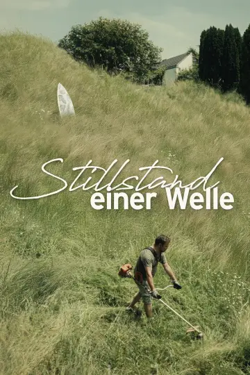 Plakat do filmu "Stillstand einer Welle" #1528126