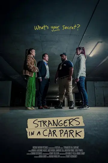 Plakat do filmu "Strangers in a Car Park" #936523