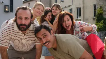 Zasłona do filmu "C