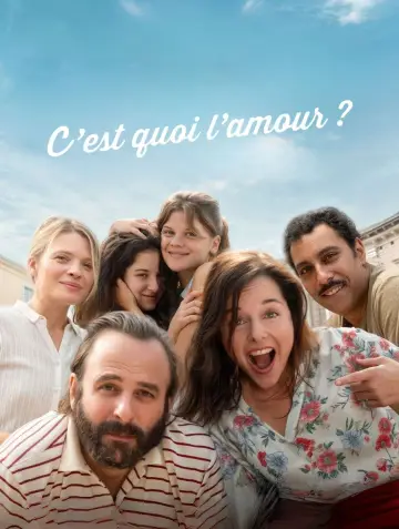 C'est quoi l'amour?