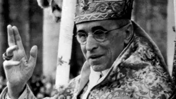 Zasłona do filmu "Papst Pius XII. und der Holocaust" #1165219