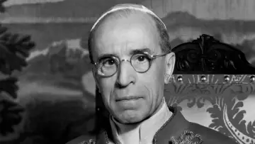 Zasłona do filmu "Papst Pius XII. und der Holocaust" #1165222