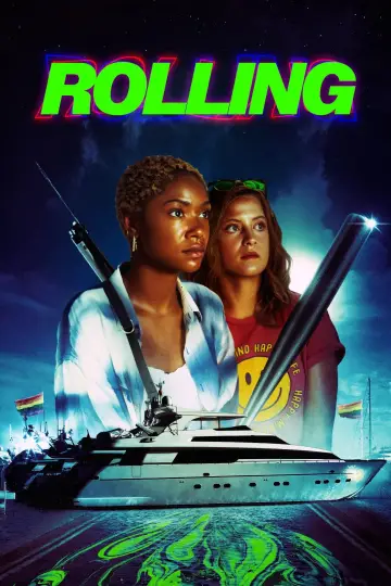Plakat do filmu "Rolling" #1746265