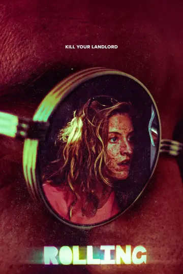 Plakat do filmu "ROLLING" #820207