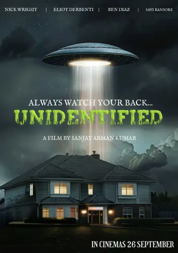 Unidentified plakat
