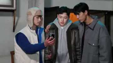 Zasłona do filmu "4분 44초" #1175493