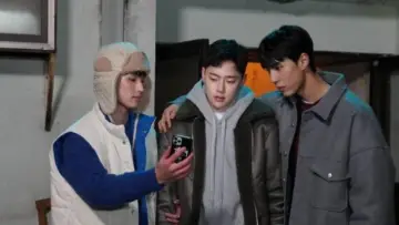 Zasłona do filmu "4분 44초" #1175494
