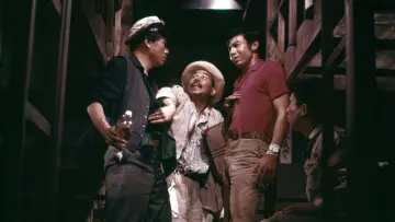 Zasłona do filmu "海の勝負師" #1619889