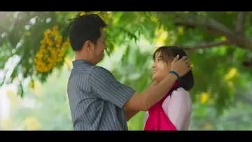Zasłona do filmu "ချစ်သူသာပန်းတစ်ပွင့်ဖြစ်ခဲ့လျှင်" #974336