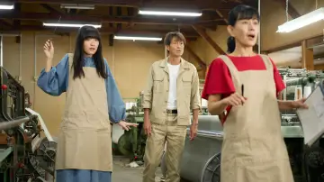 Zasłona do filmu "BISHU 世界でいちばん優しい服" #718992