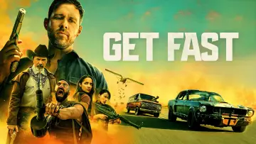 Zasłona do filmu "Get Fast" #666306