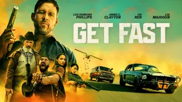 Zasłona do filmu "Get Fast" #666307