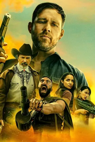 Plakat do filmu "Get Fast" #666330