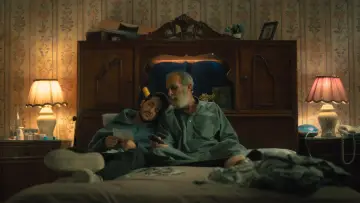 Zasłona do filmu "Zapach ojca" #544230
