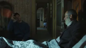 Zasłona do filmu "Zapach ojca" #861128